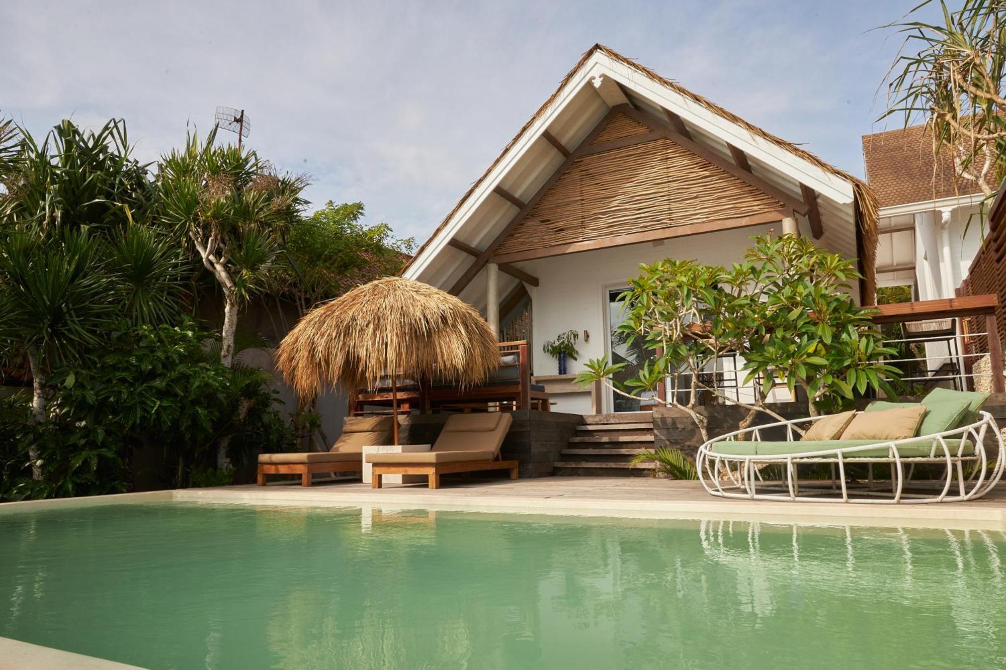 The Purist Beach Nusa Ceningan Nusa Lembongan  Exterior photo