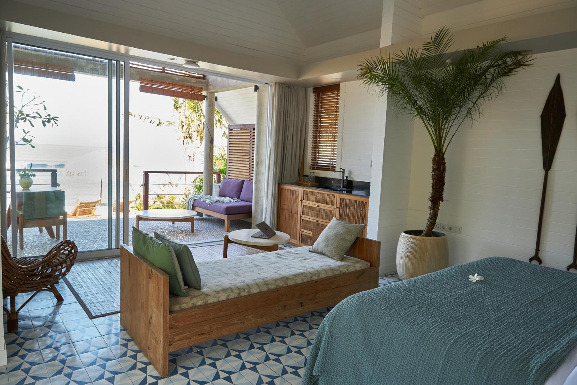 The Purist Beach Nusa Ceningan Nusa Lembongan  Exterior photo