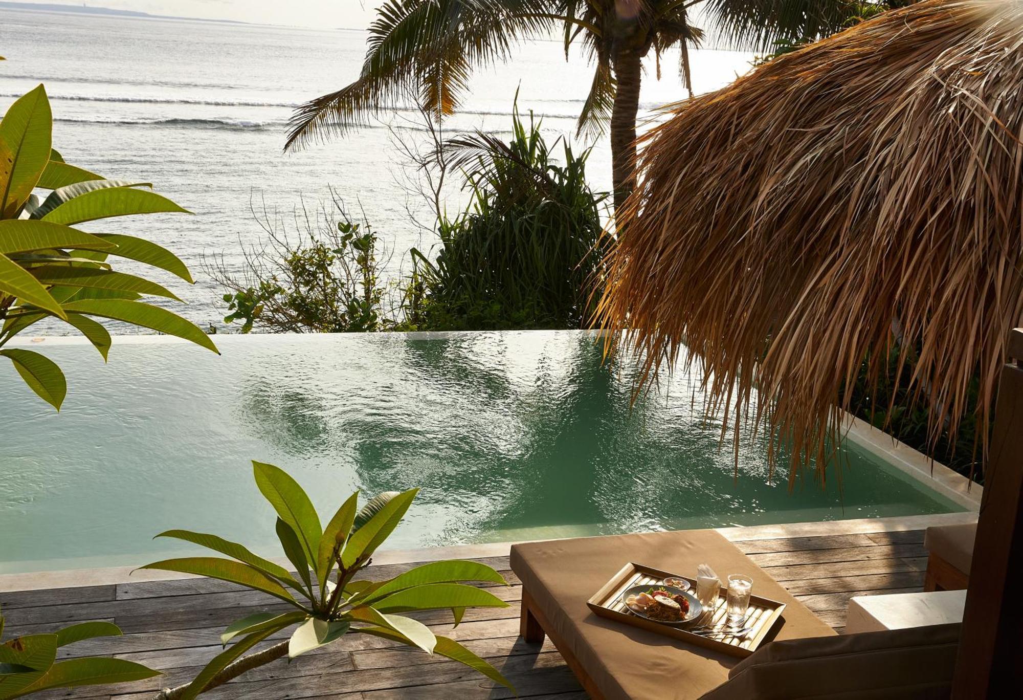 The Purist Beach Nusa Ceningan Nusa Lembongan  Exterior photo