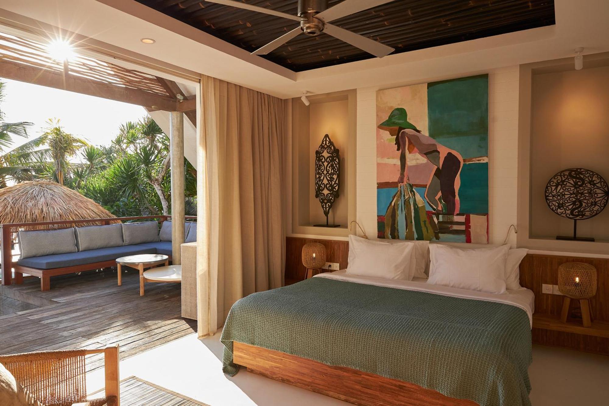 The Purist Beach Nusa Ceningan Nusa Lembongan  Exterior photo