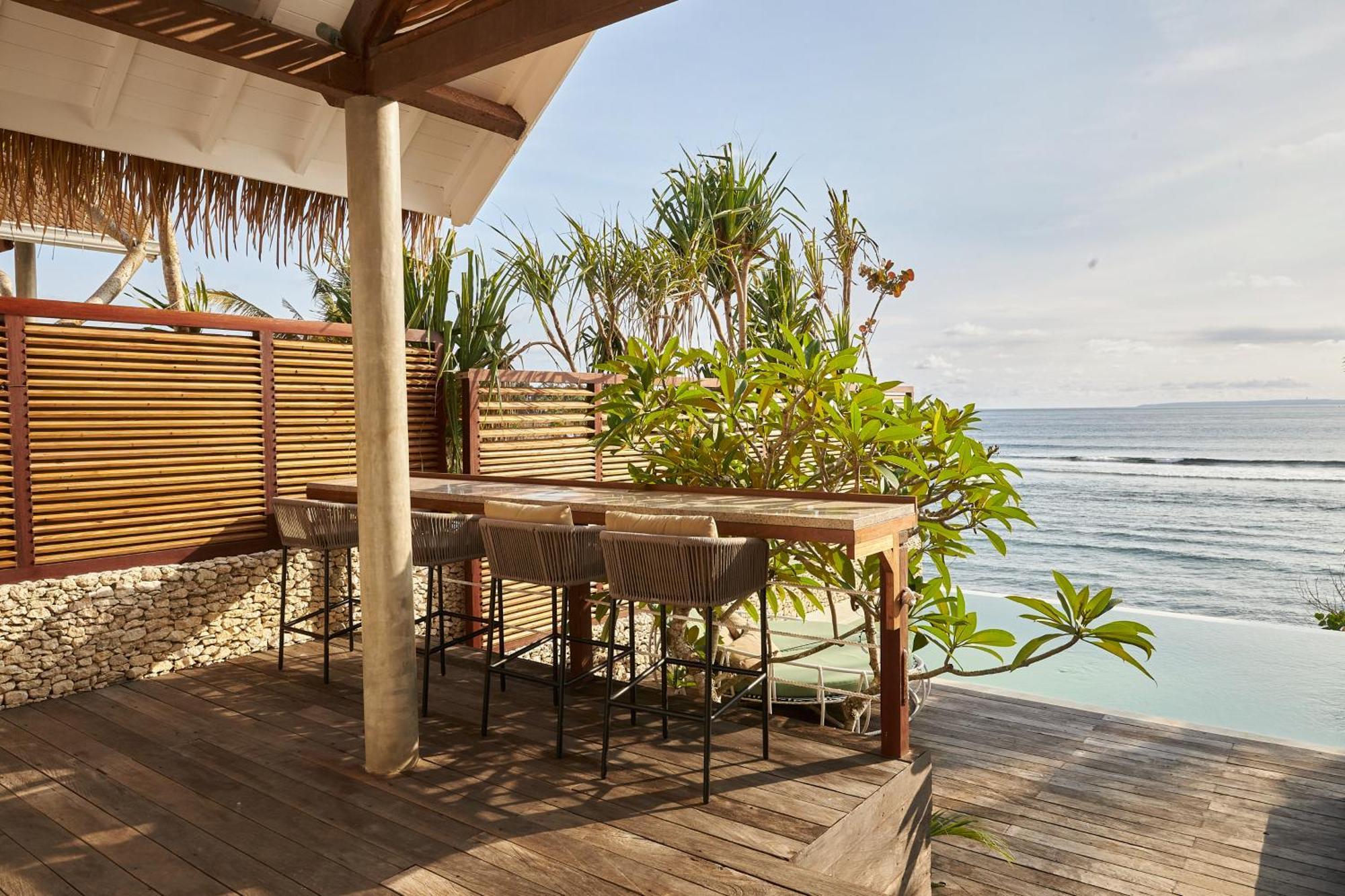 The Purist Beach Nusa Ceningan Nusa Lembongan  Exterior photo