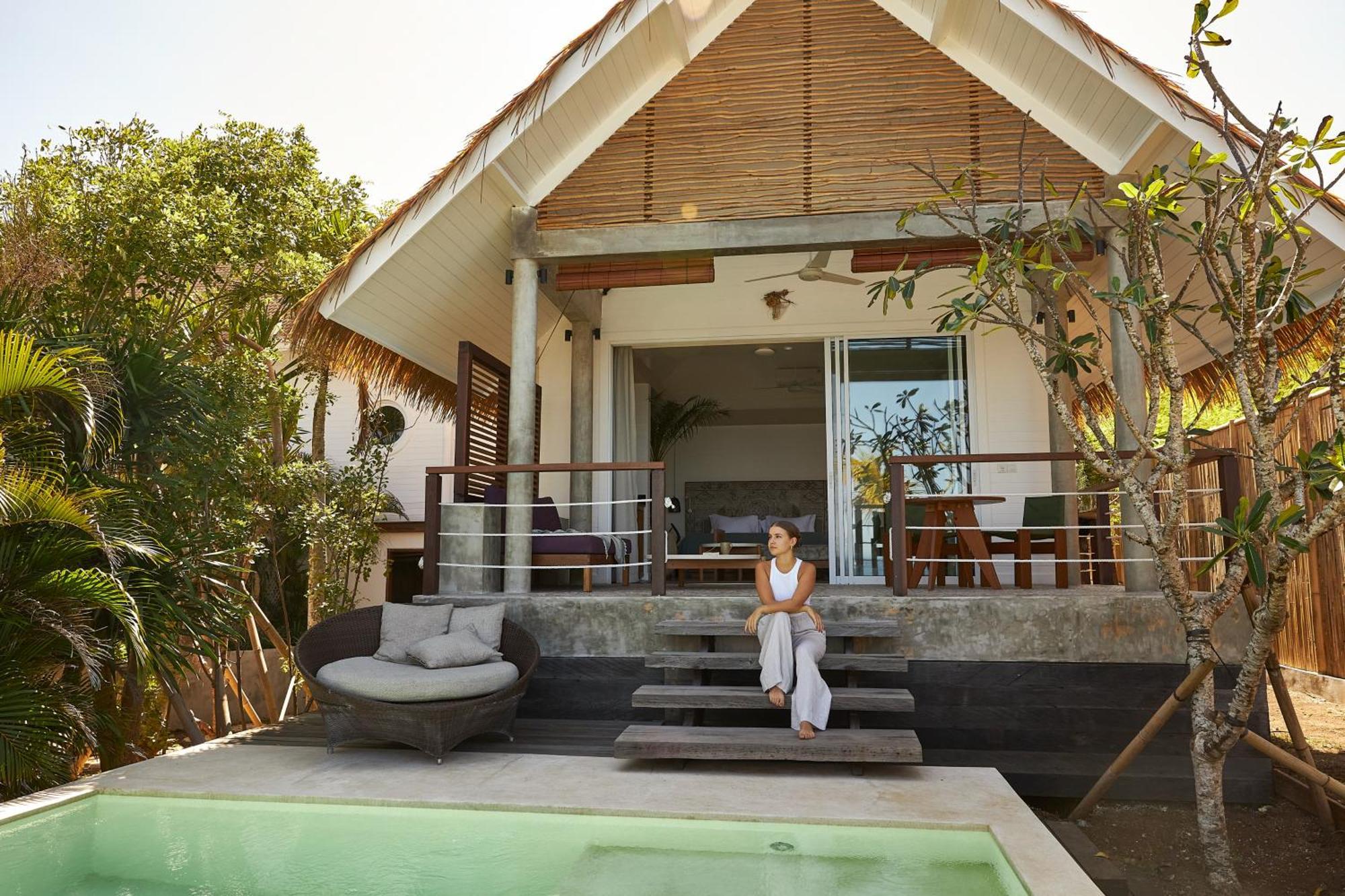 The Purist Beach Nusa Ceningan Nusa Lembongan  Exterior photo