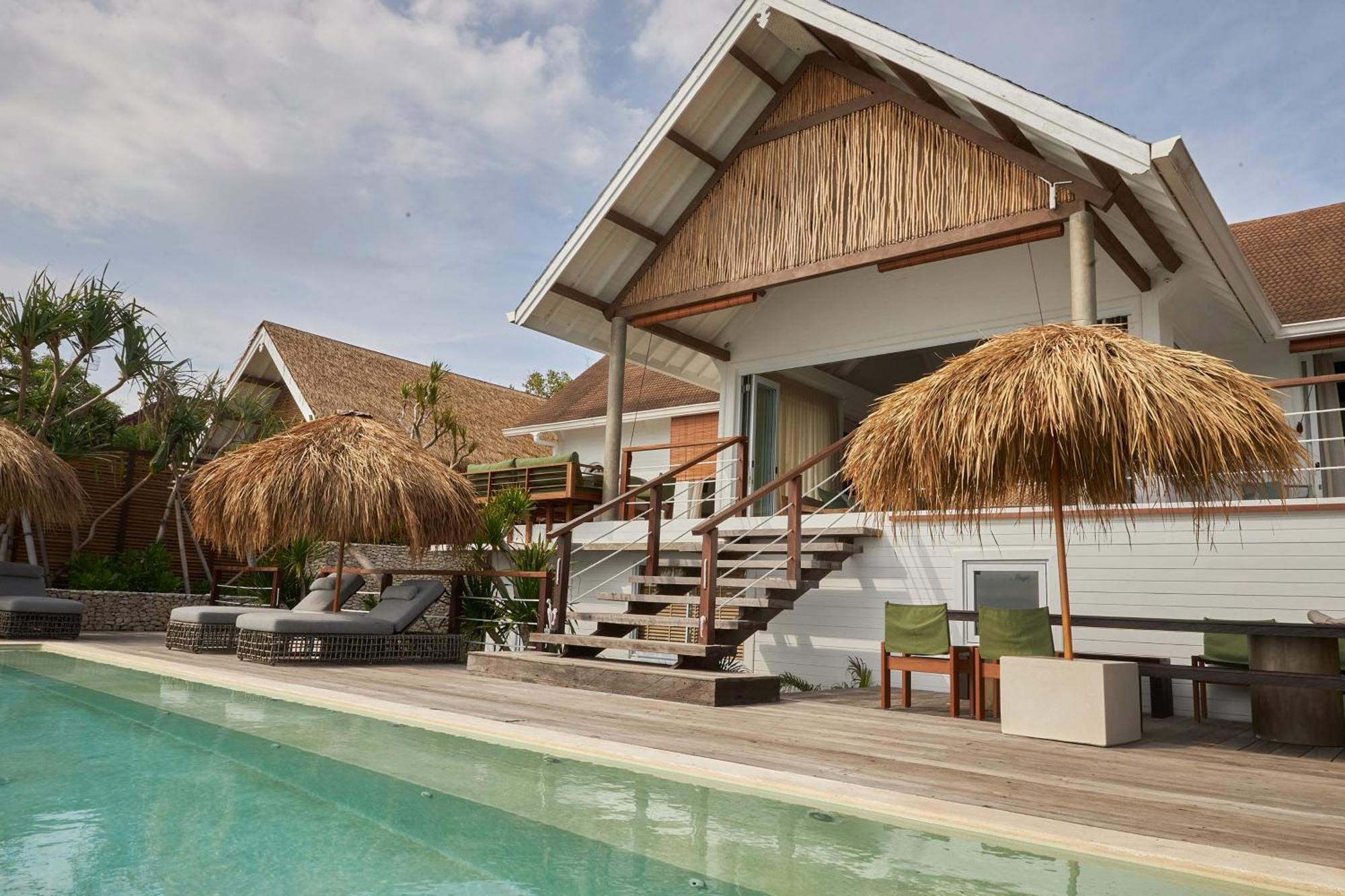 The Purist Beach Nusa Ceningan Nusa Lembongan  Exterior photo