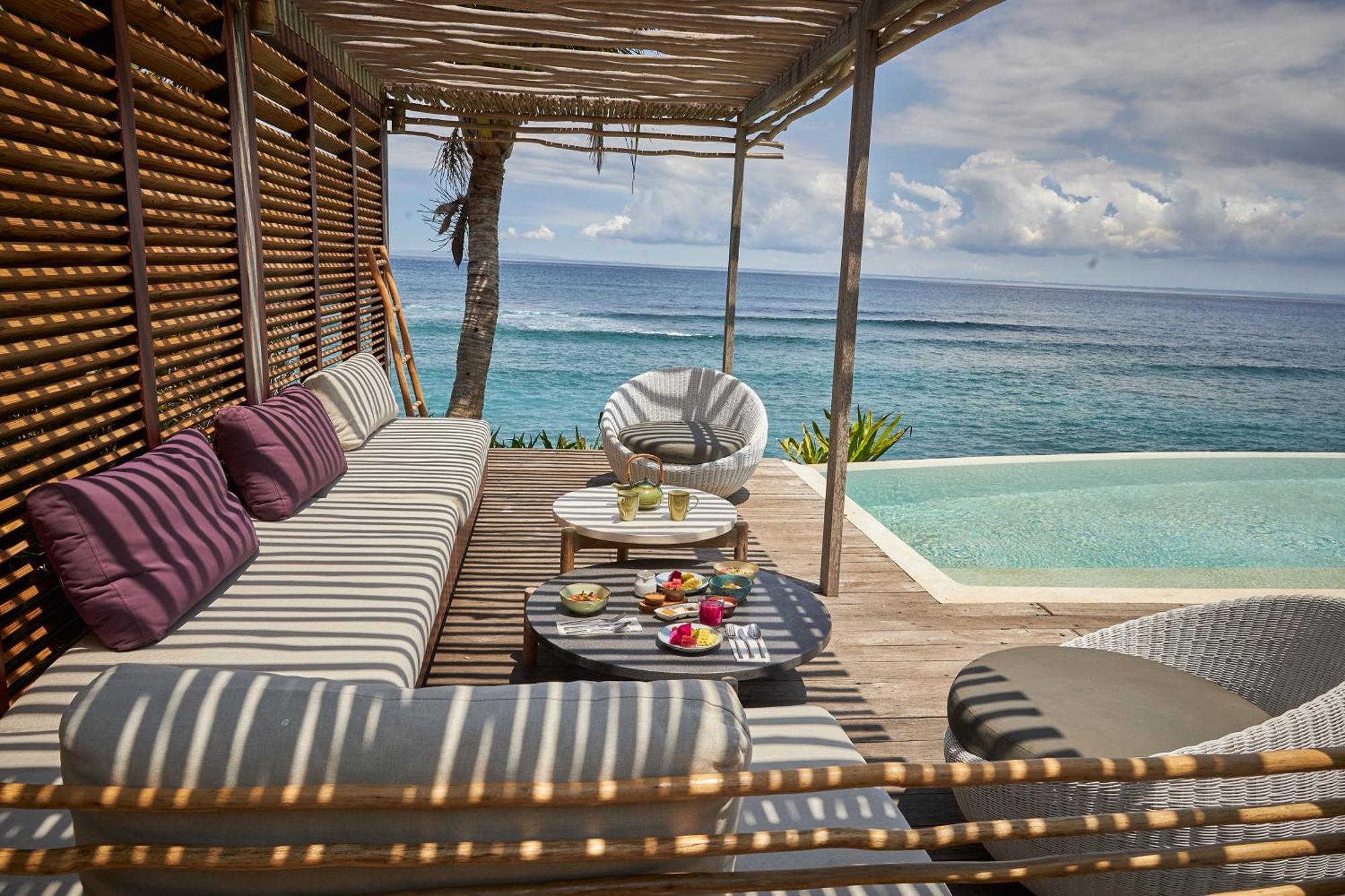 The Purist Beach Nusa Ceningan Nusa Lembongan  Exterior photo