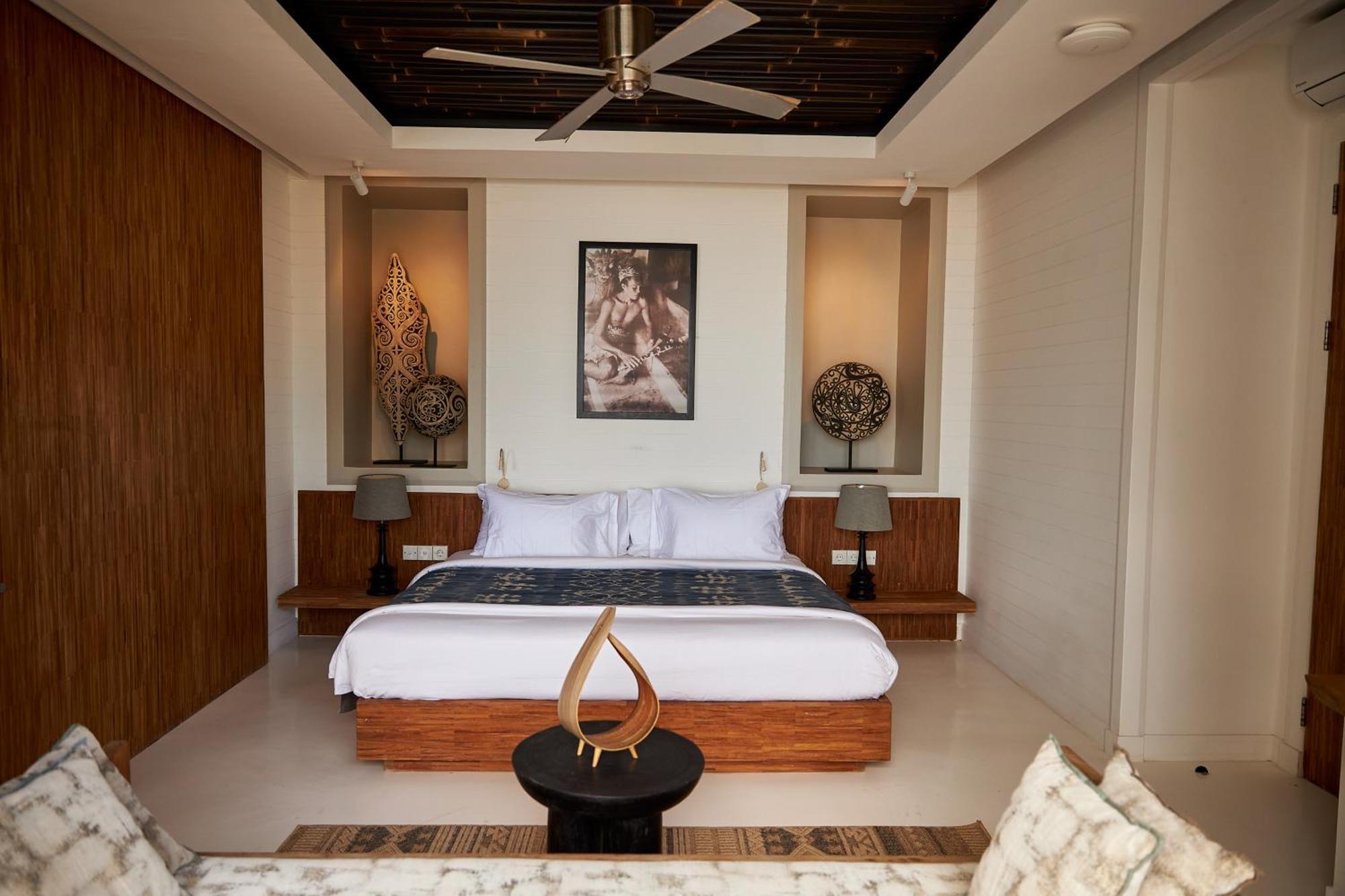 The Purist Beach Nusa Ceningan Nusa Lembongan  Exterior photo