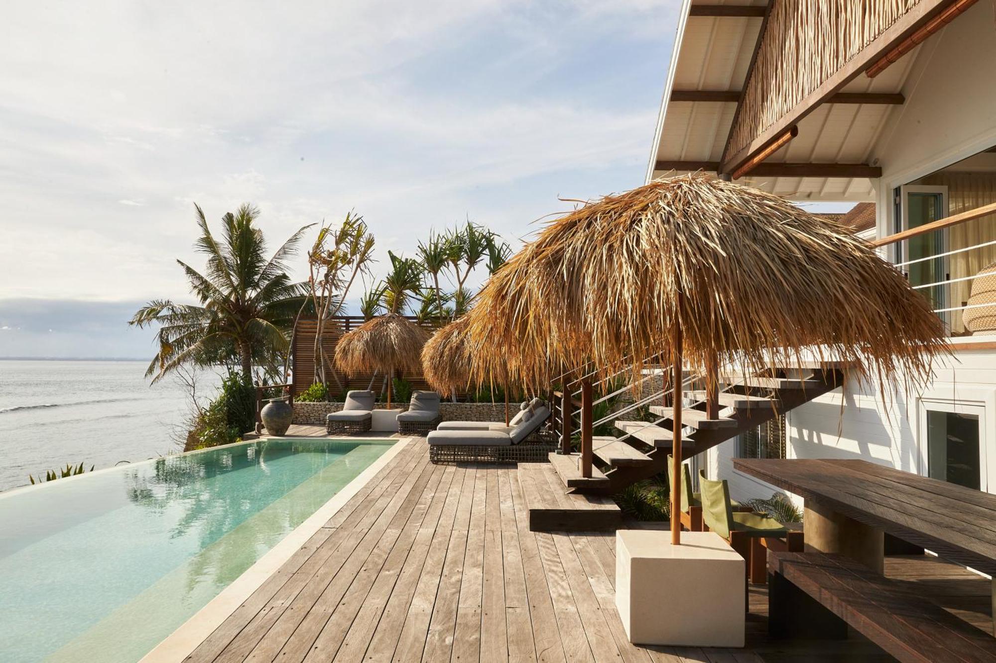 The Purist Beach Nusa Ceningan Nusa Lembongan  Exterior photo