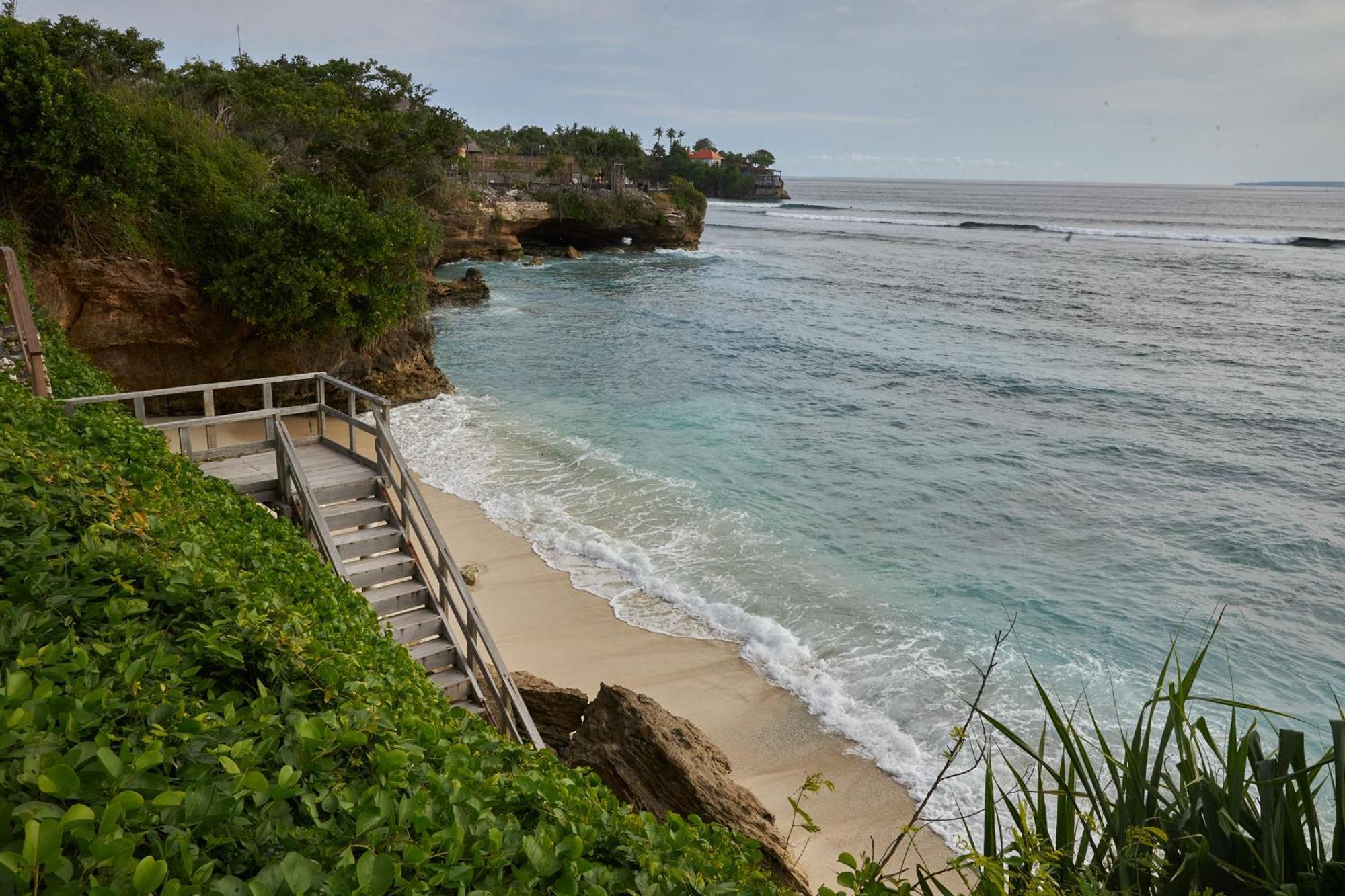 The Purist Beach Nusa Ceningan Nusa Lembongan  Exterior photo