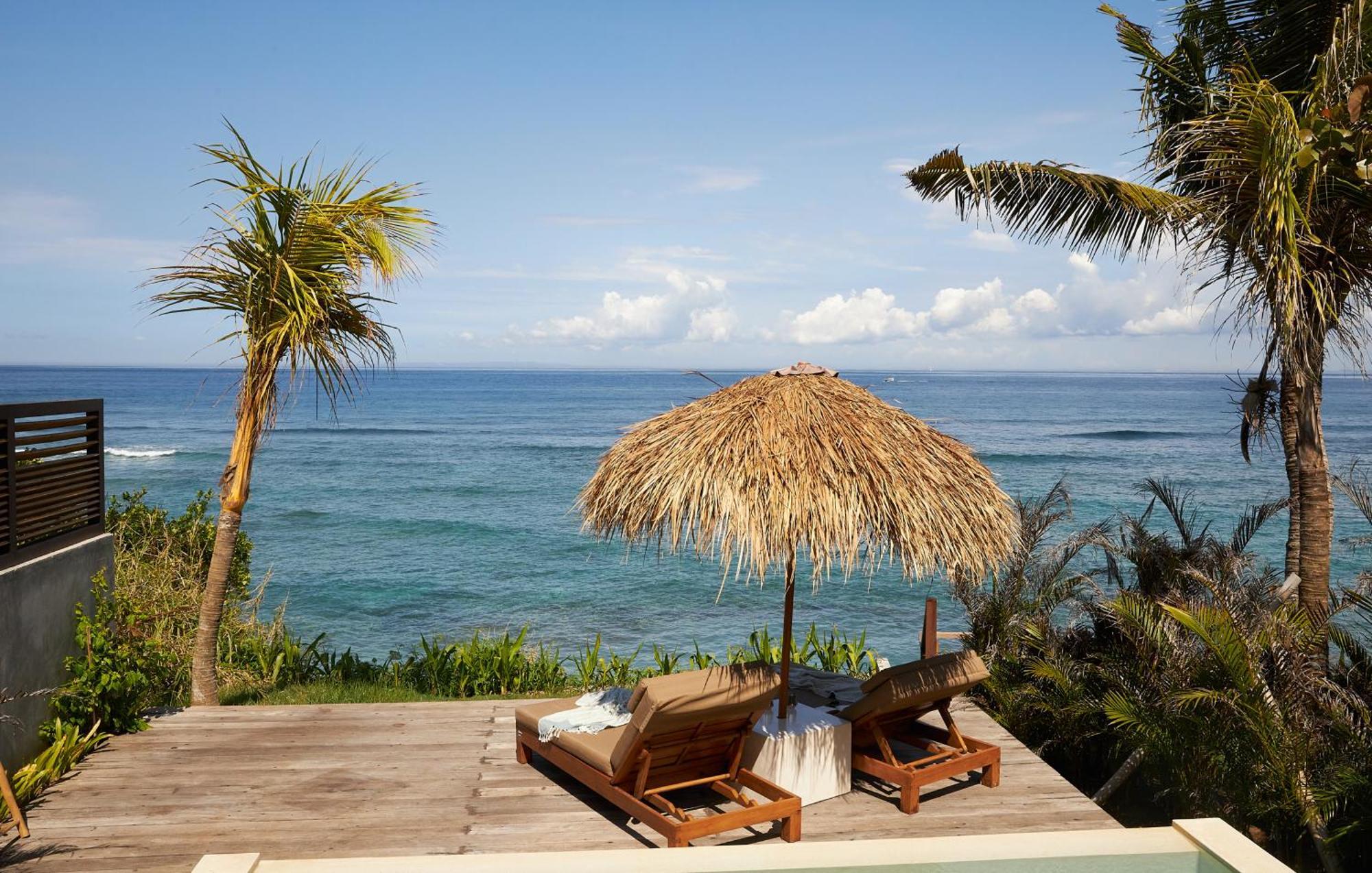 The Purist Beach Nusa Ceningan Nusa Lembongan  Exterior photo