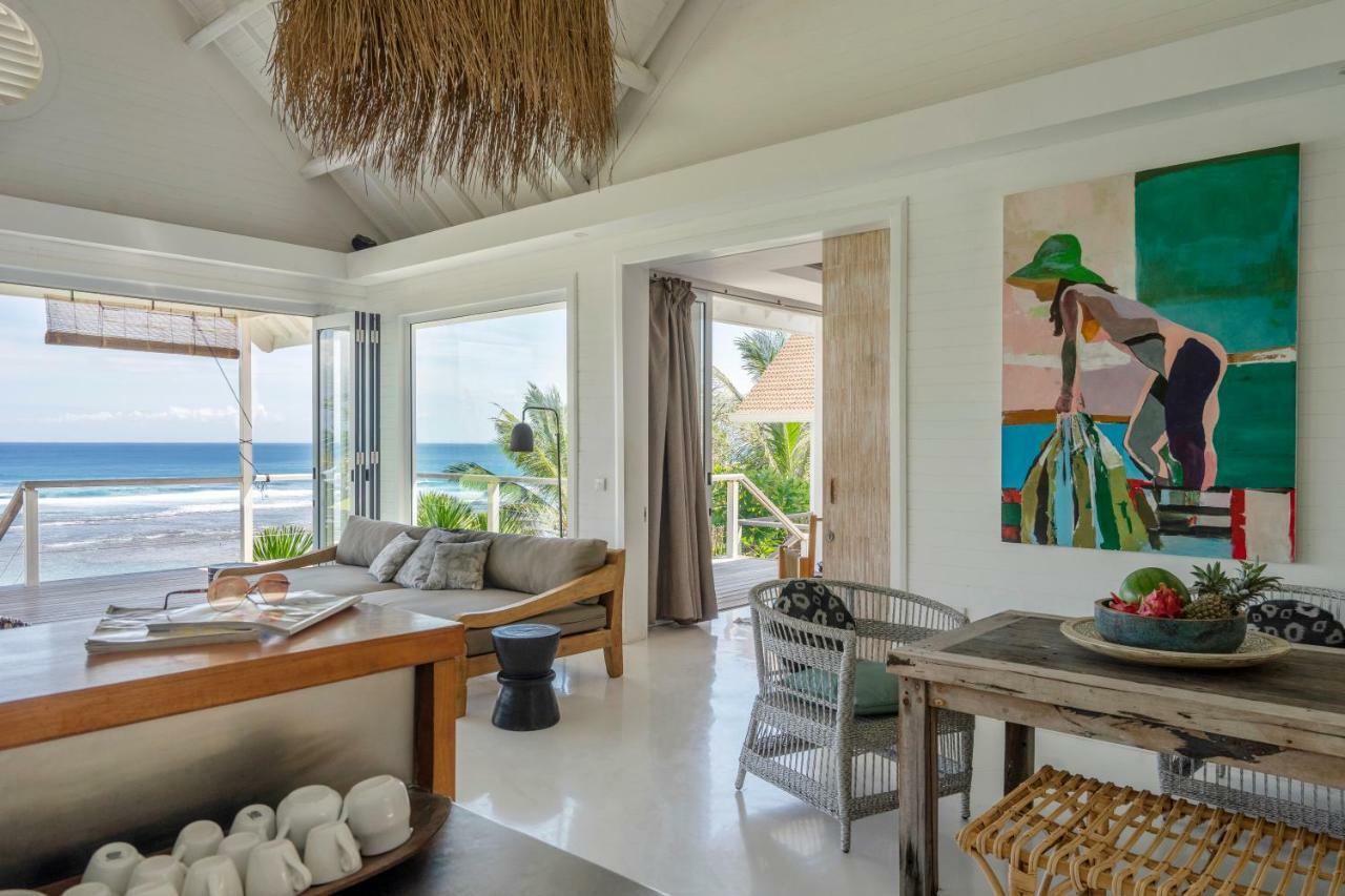 The Purist Beach Nusa Ceningan Nusa Lembongan  Exterior photo