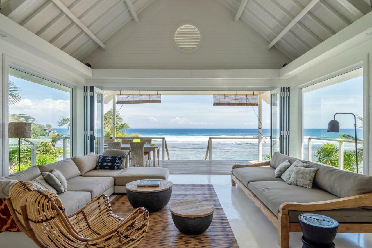 The Purist Beach Nusa Ceningan Nusa Lembongan  Exterior photo