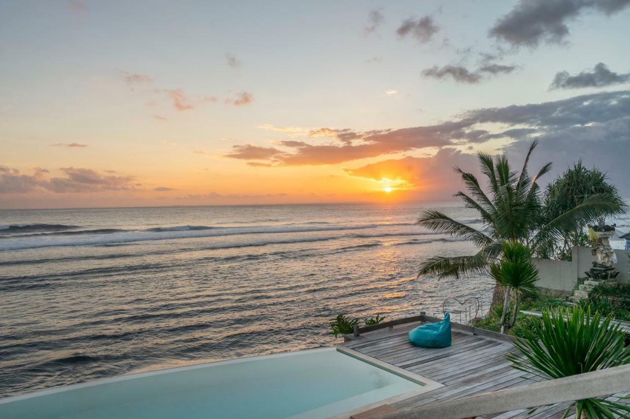 The Purist Beach Nusa Ceningan Nusa Lembongan  Exterior photo