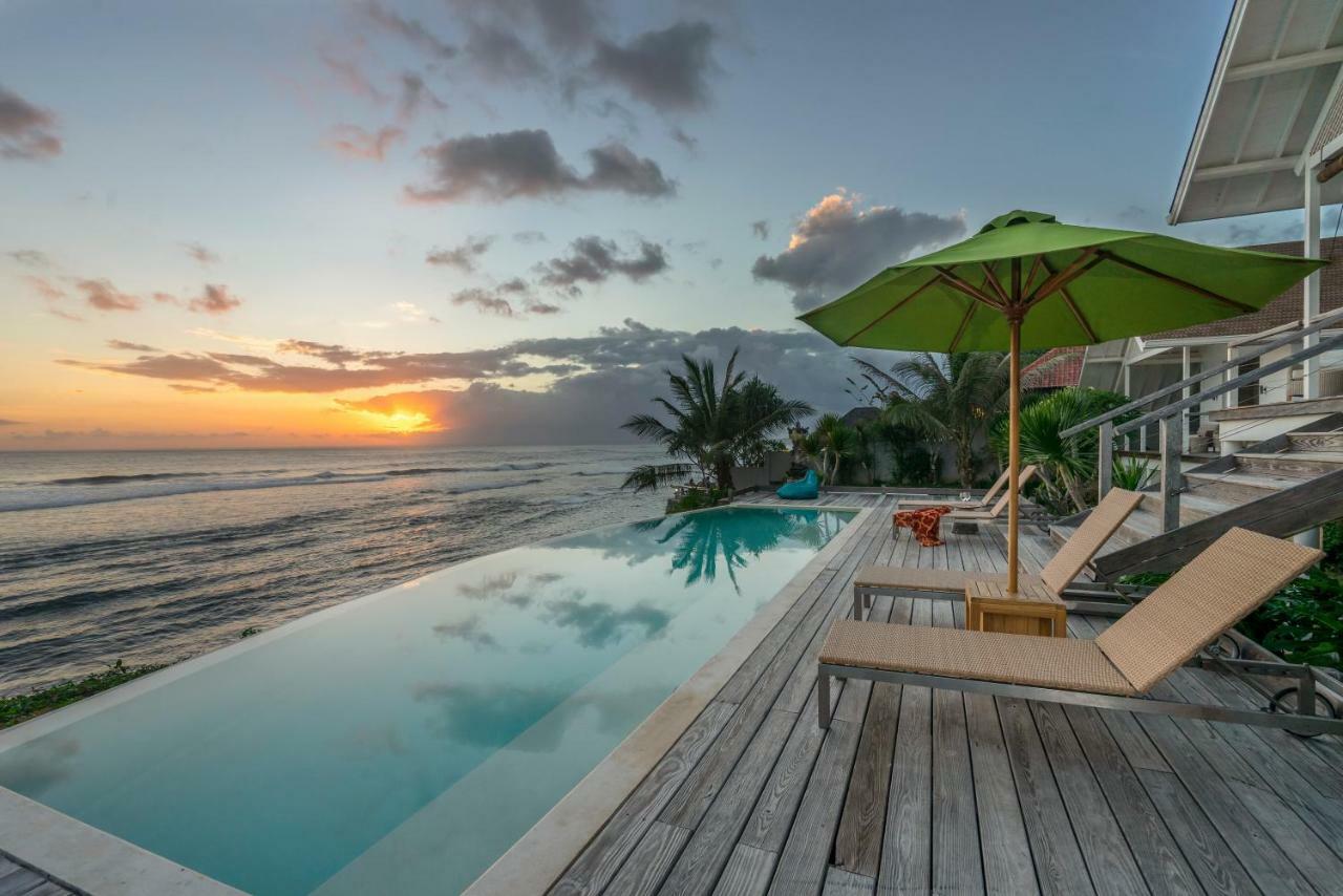 The Purist Beach Nusa Ceningan Nusa Lembongan  Exterior photo
