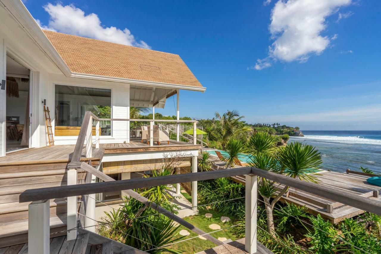 The Purist Beach Nusa Ceningan Nusa Lembongan  Exterior photo