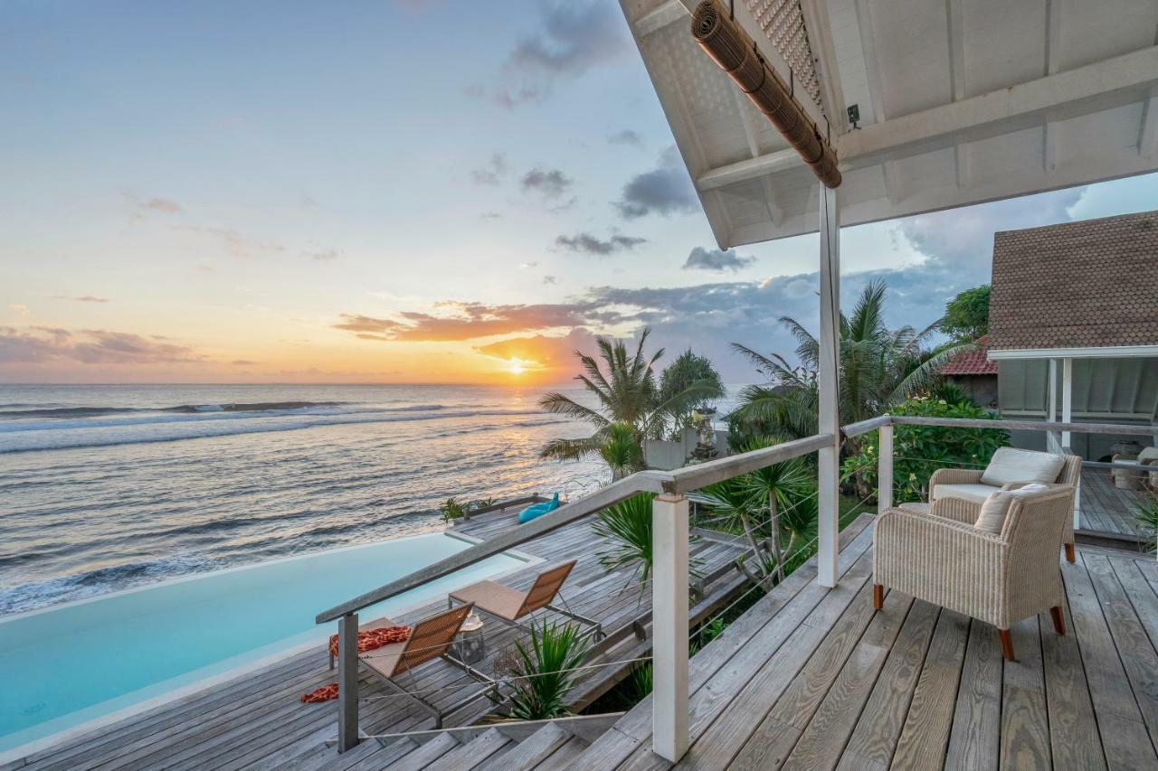 The Purist Beach Nusa Ceningan Nusa Lembongan  Exterior photo