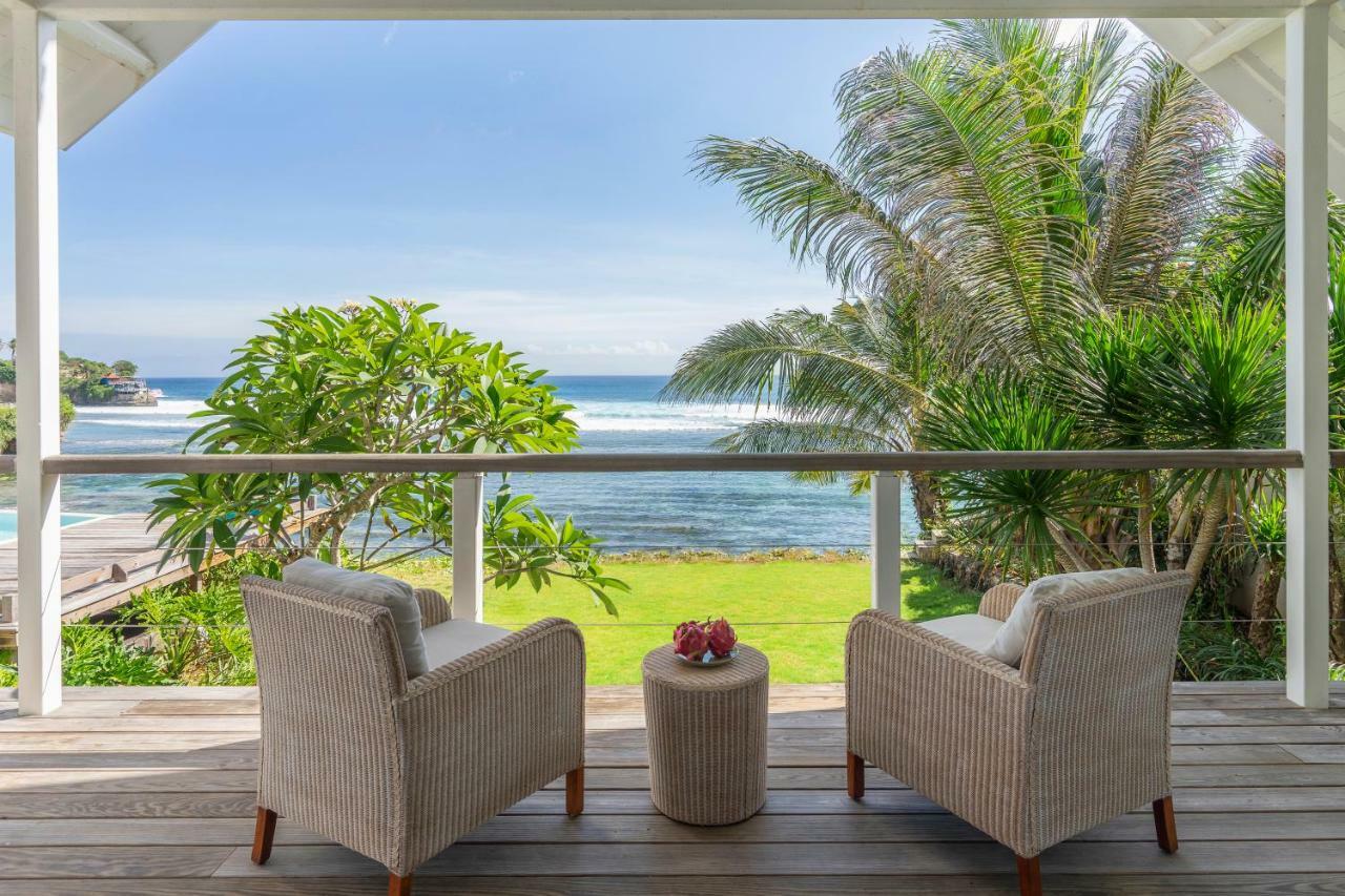 The Purist Beach Nusa Ceningan Nusa Lembongan  Exterior photo